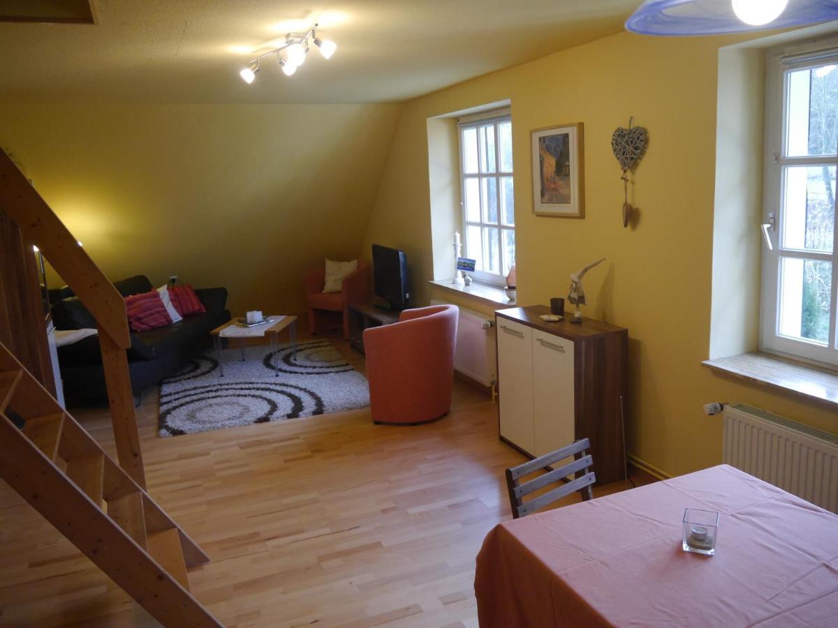 Ferienwohnung Weserblick Polle Zewnętrze zdjęcie
