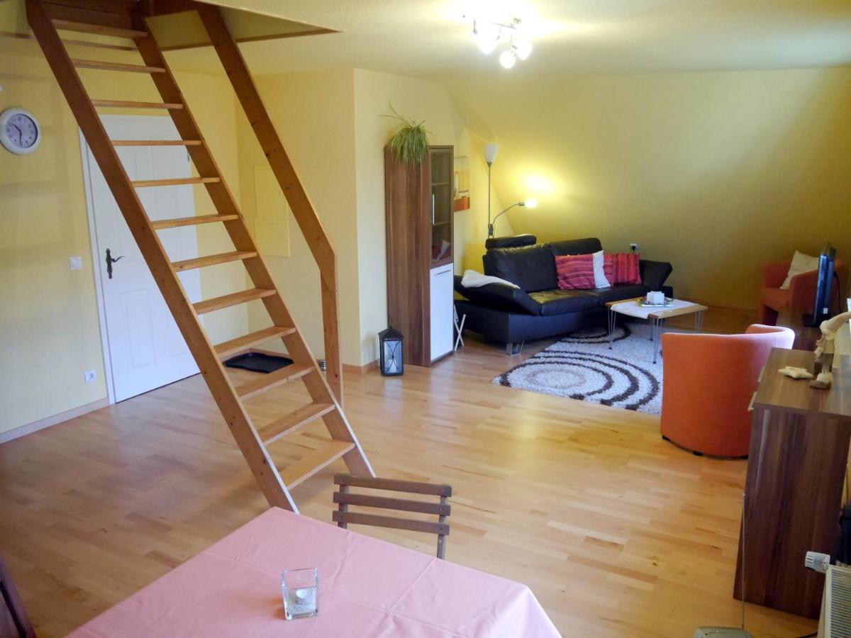 Ferienwohnung Weserblick Polle Zewnętrze zdjęcie