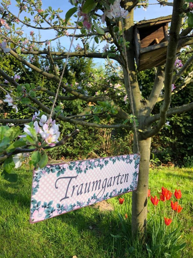 Ferienwohnung Weserblick Polle Zewnętrze zdjęcie