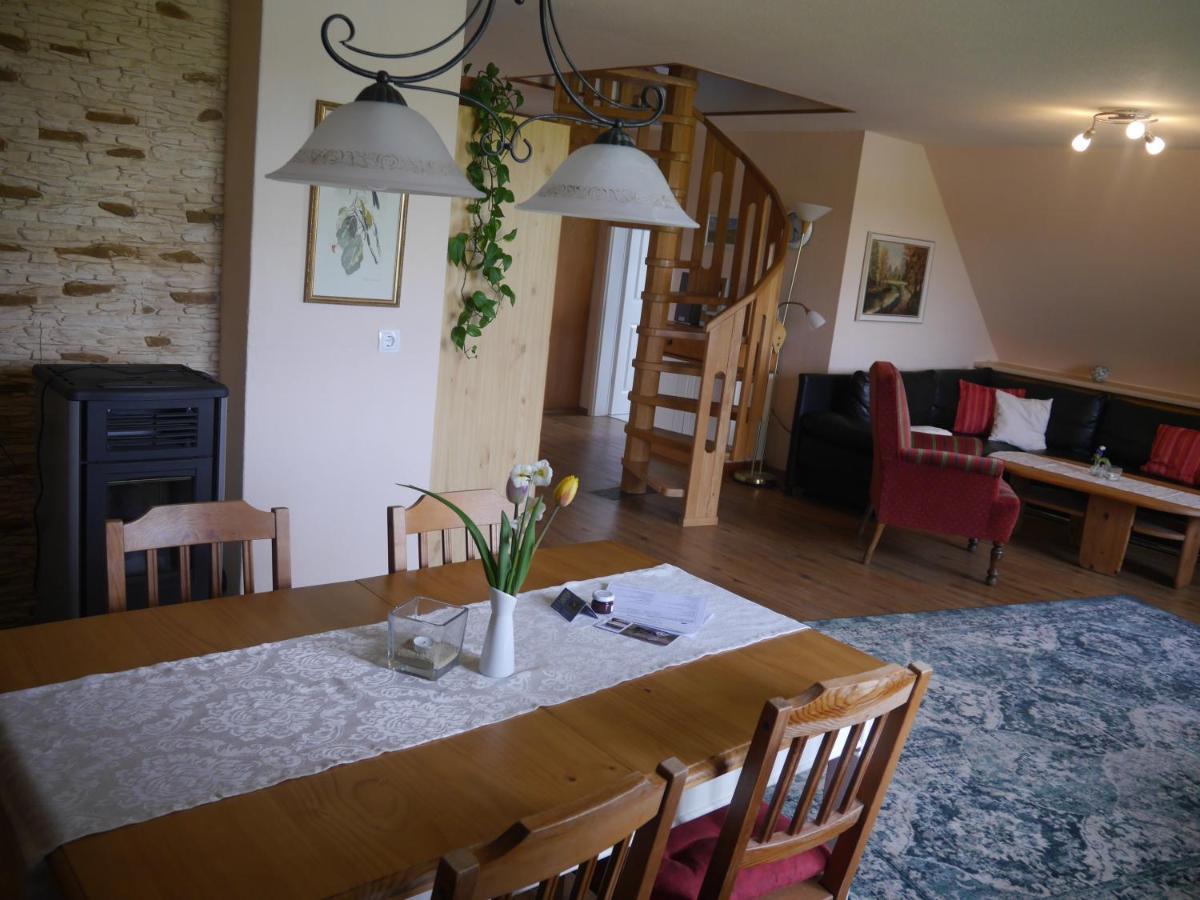 Ferienwohnung Weserblick Polle Zewnętrze zdjęcie