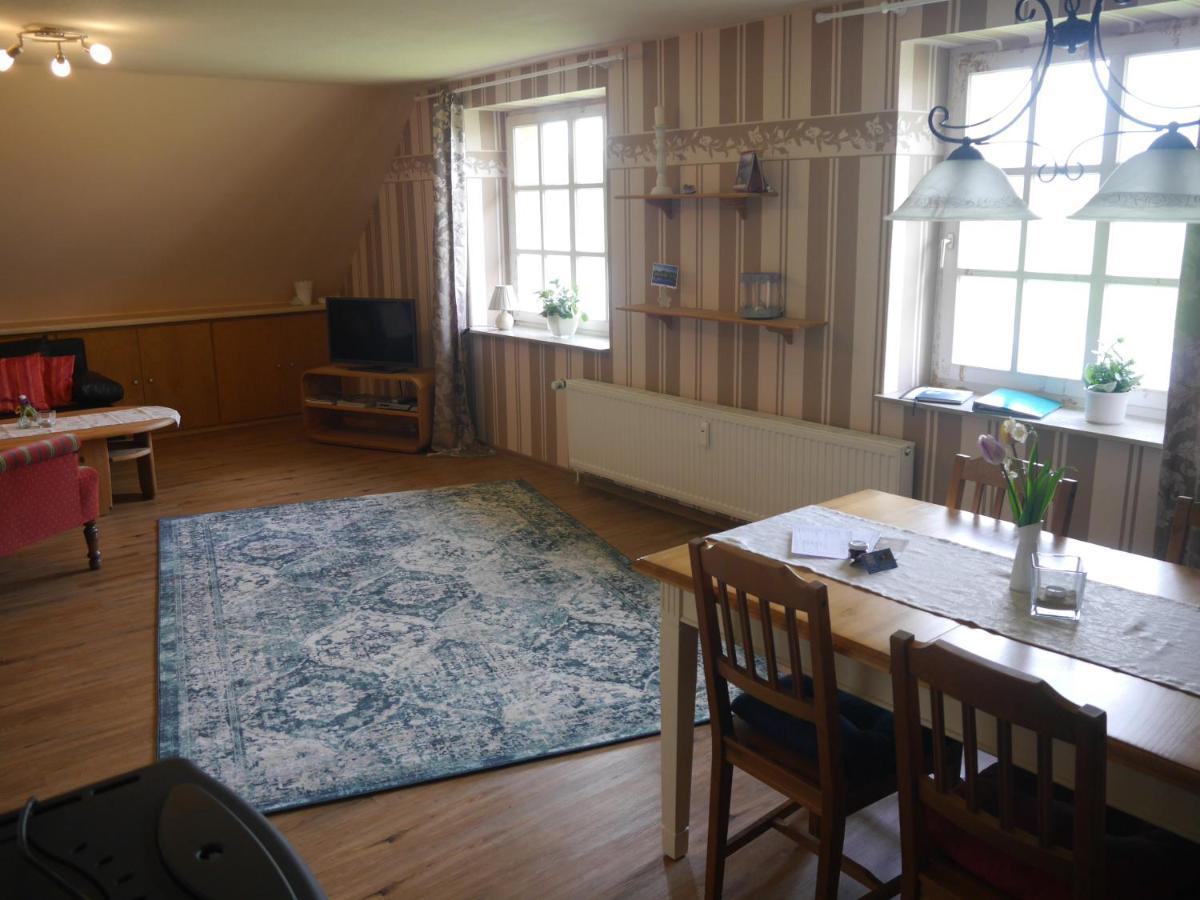 Ferienwohnung Weserblick Polle Zewnętrze zdjęcie