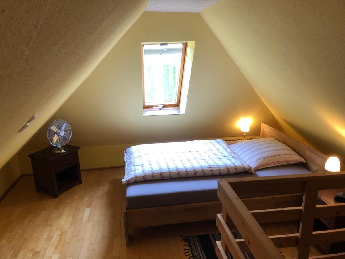 Ferienwohnung Weserblick Polle Zewnętrze zdjęcie