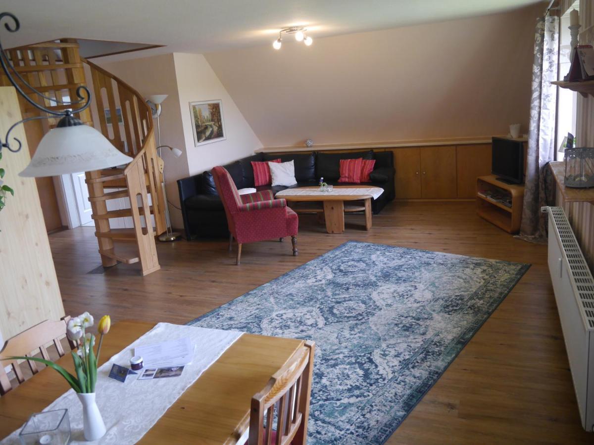 Ferienwohnung Weserblick Polle Zewnętrze zdjęcie