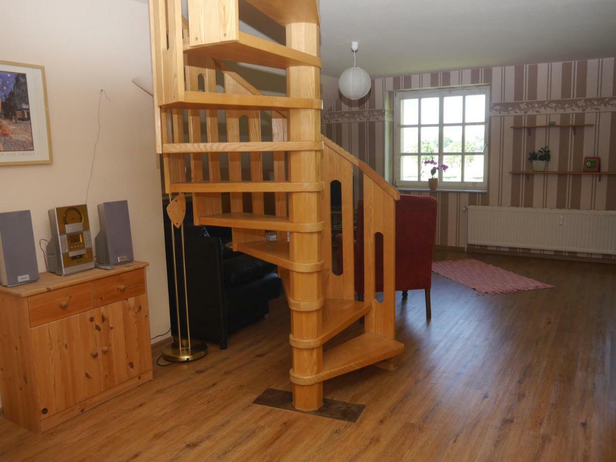 Ferienwohnung Weserblick Polle Zewnętrze zdjęcie