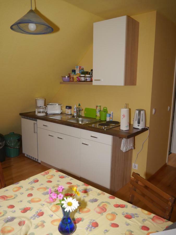 Ferienwohnung Weserblick Polle Zewnętrze zdjęcie